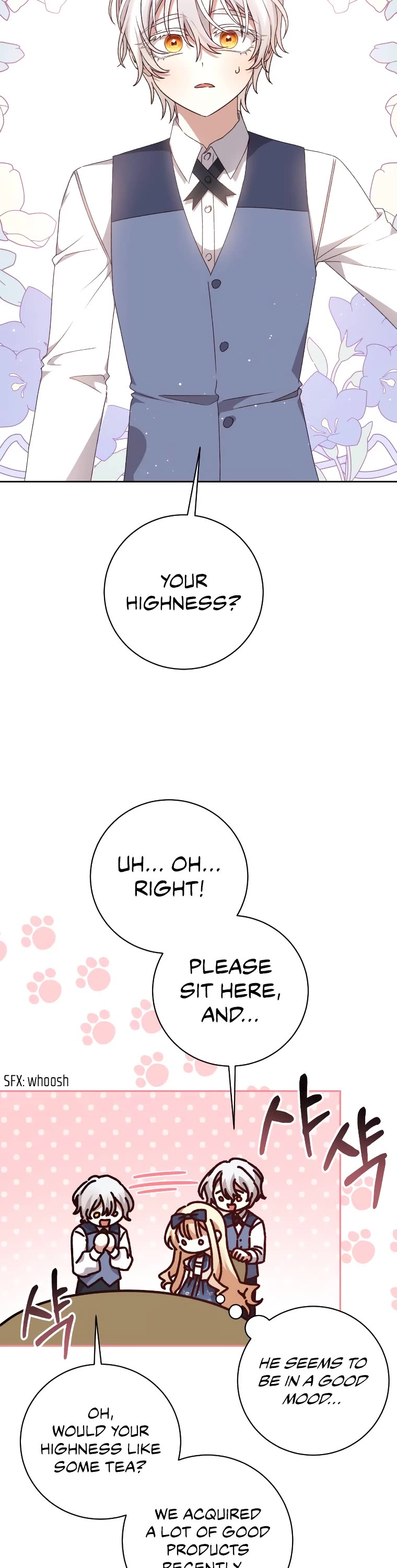 The Tyrant Wants to Live a Virtuous Life chapter 26 page 31