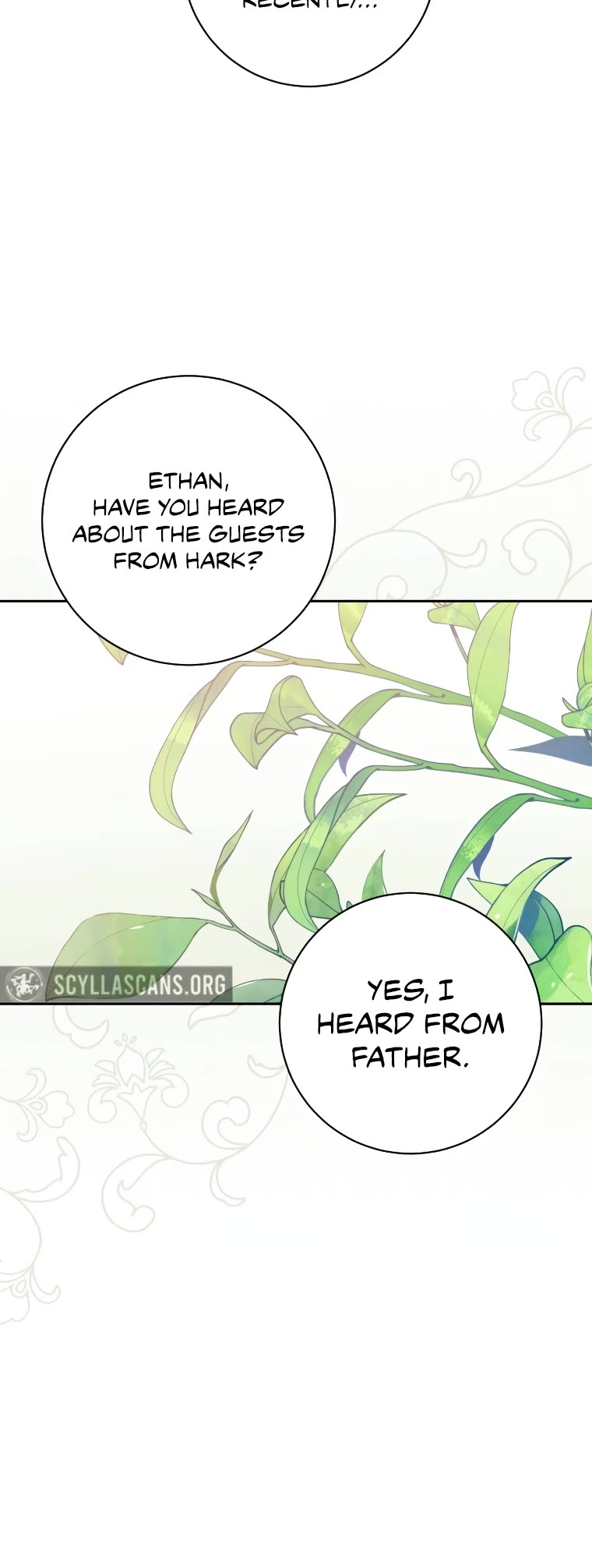 The Tyrant Wants to Live a Virtuous Life chapter 26 page 32