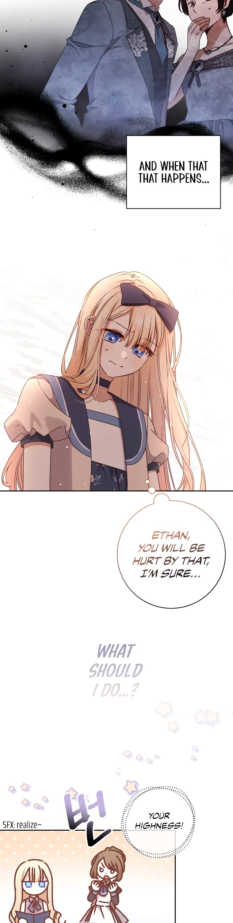 The Tyrant Wants to Live a Virtuous Life chapter 26 page 39