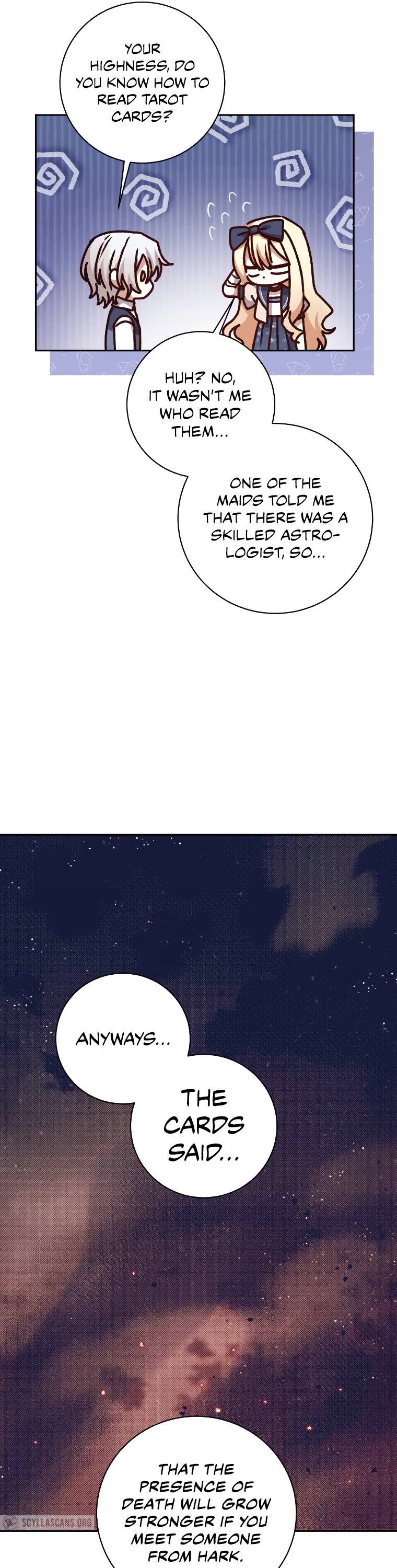 The Tyrant Wants to Live a Virtuous Life chapter 26 page 42