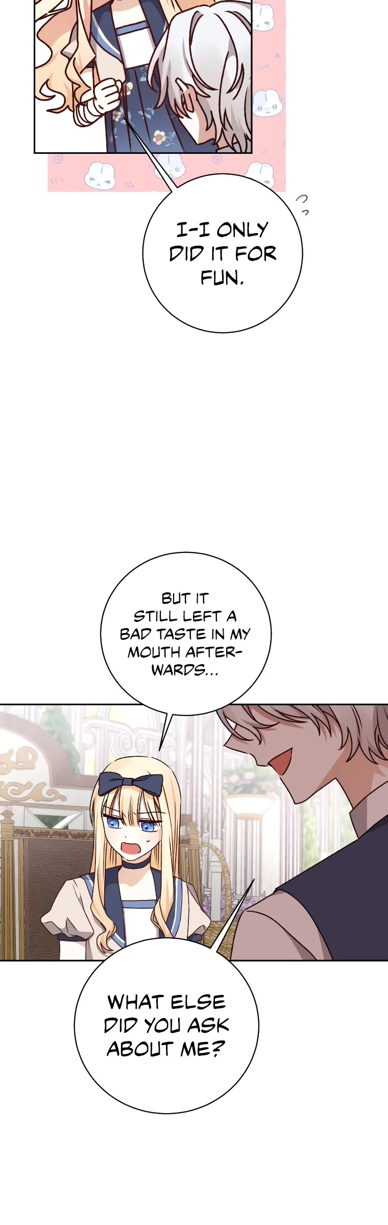 The Tyrant Wants to Live a Virtuous Life chapter 26 page 45