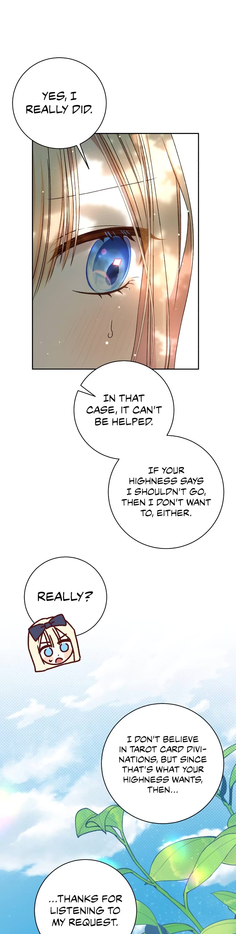 The Tyrant Wants to Live a Virtuous Life chapter 26 page 47