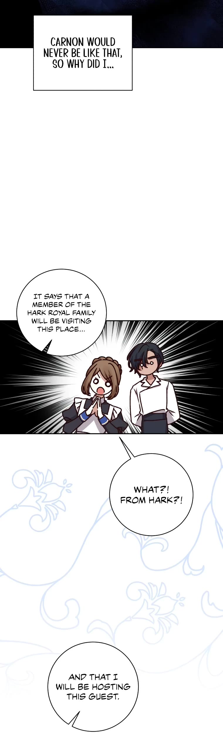 The Tyrant Wants to Live a Virtuous Life chapter 26 page 5