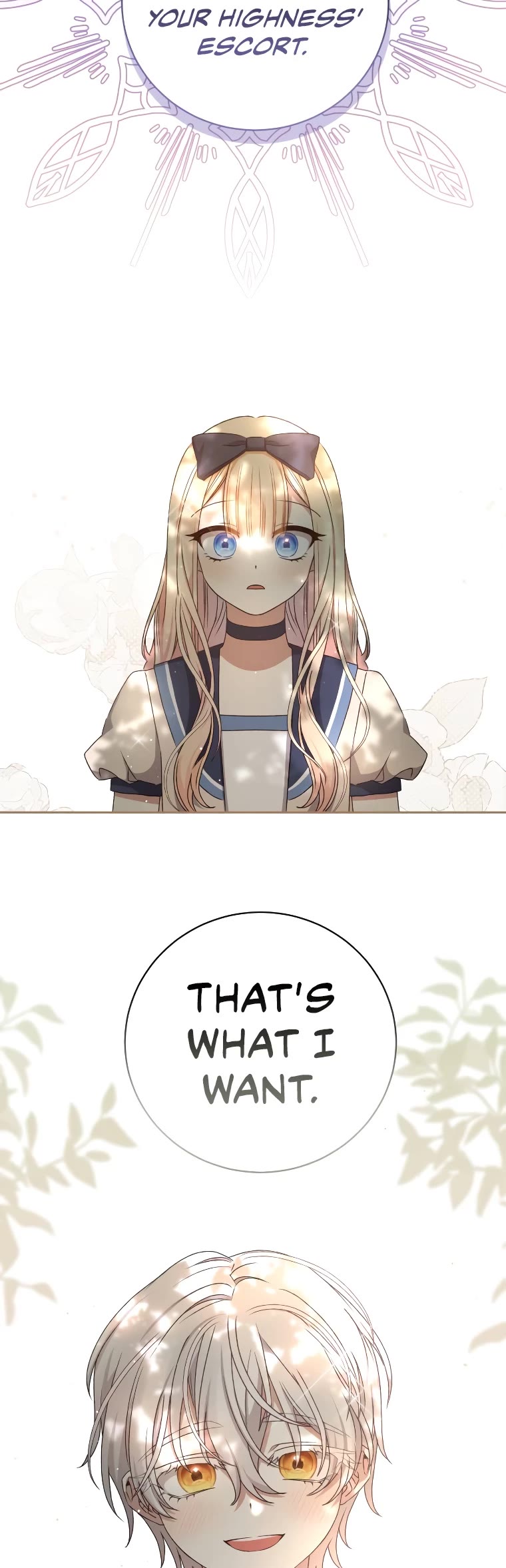 The Tyrant Wants to Live a Virtuous Life chapter 26 page 51