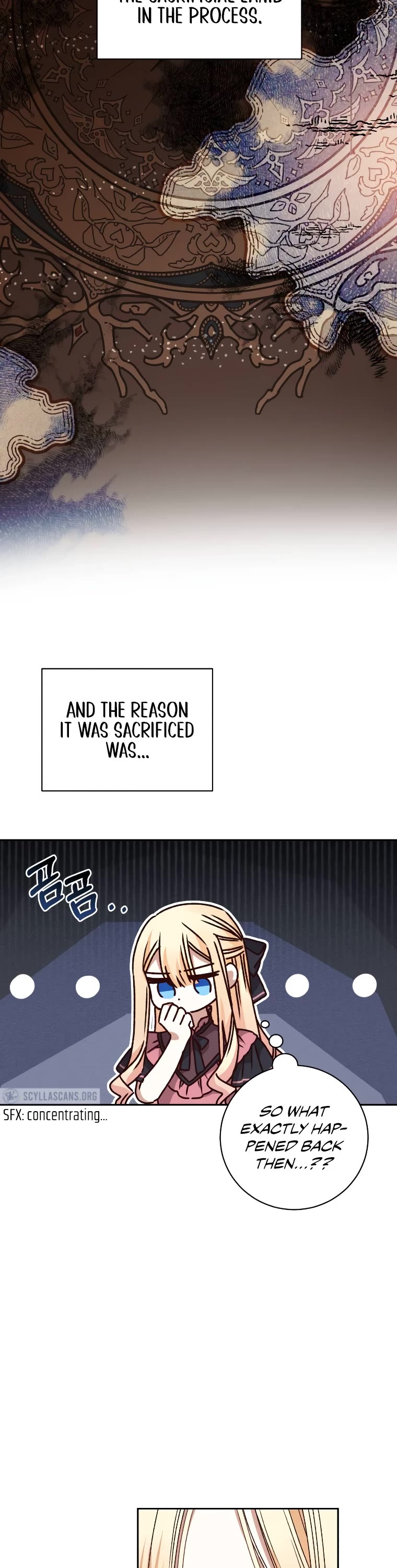 The Tyrant Wants to Live a Virtuous Life chapter 26 page 7