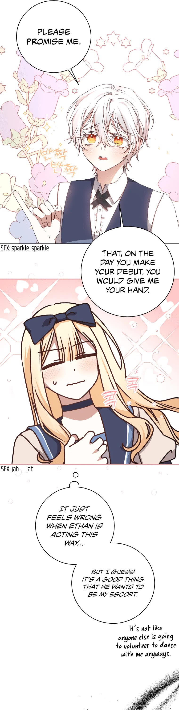 The Tyrant Wants to Live a Virtuous Life chapter 27 page 10