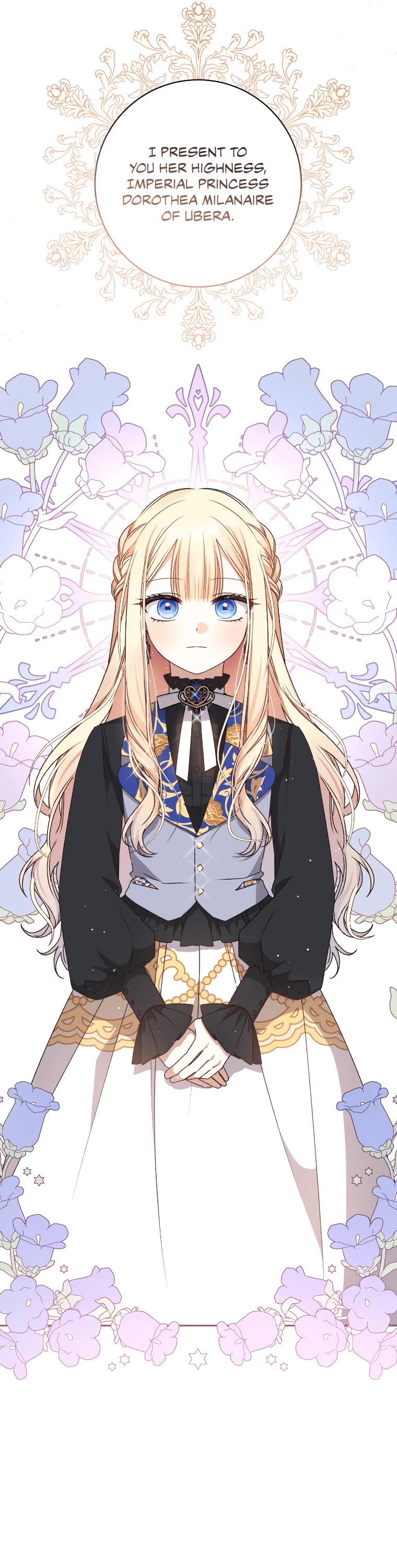 The Tyrant Wants to Live a Virtuous Life chapter 27 page 14