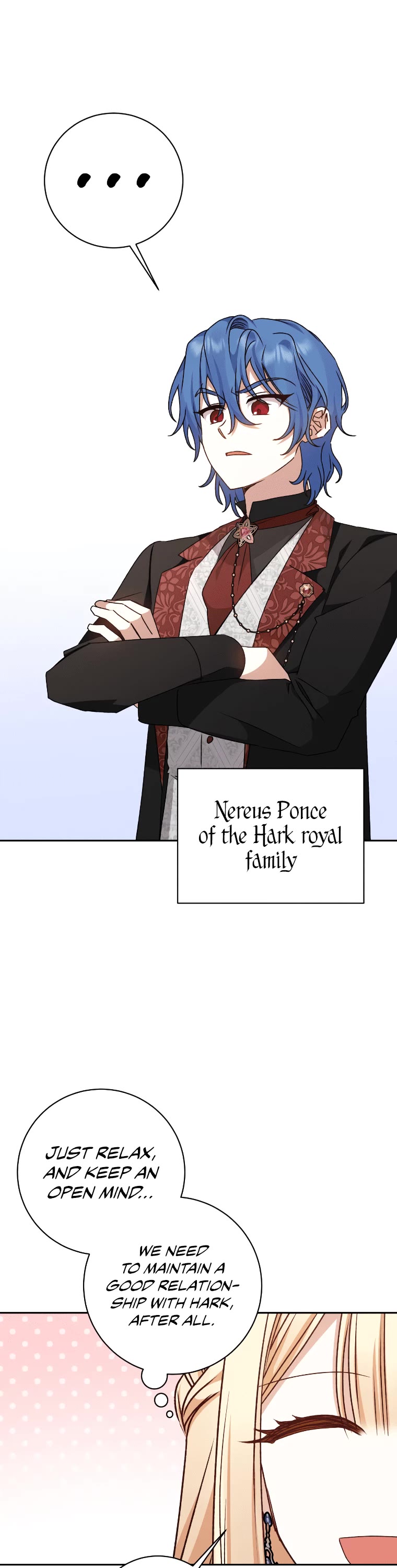 The Tyrant Wants to Live a Virtuous Life chapter 27 page 15