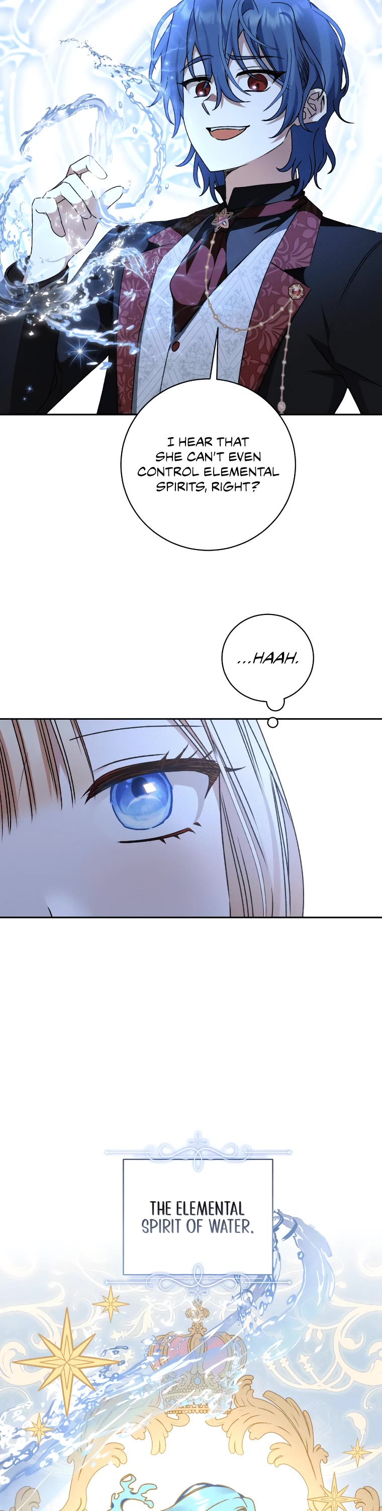 The Tyrant Wants to Live a Virtuous Life chapter 27 page 19