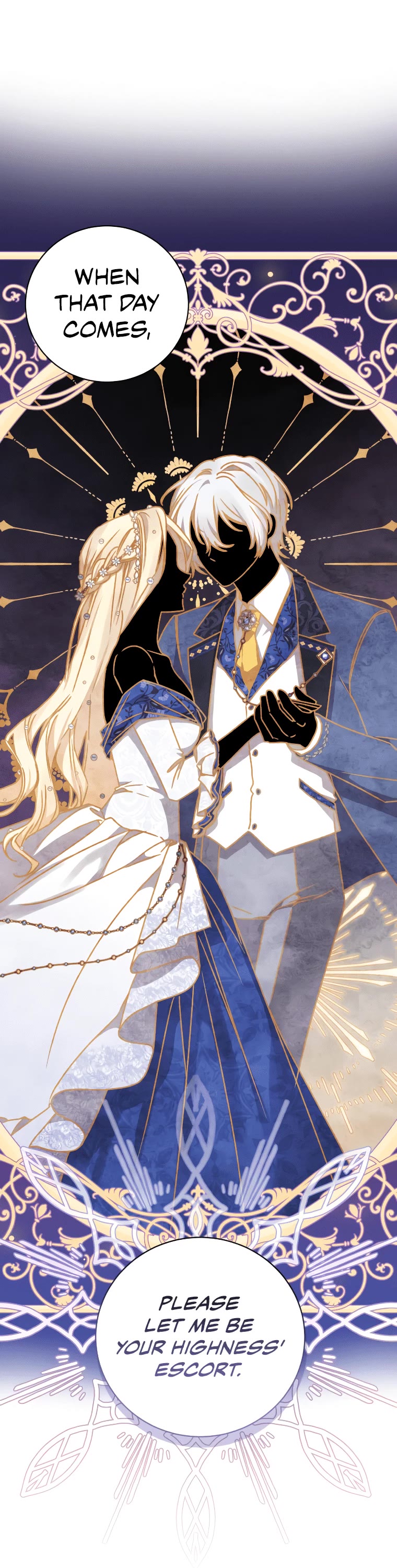 The Tyrant Wants to Live a Virtuous Life chapter 27 page 2