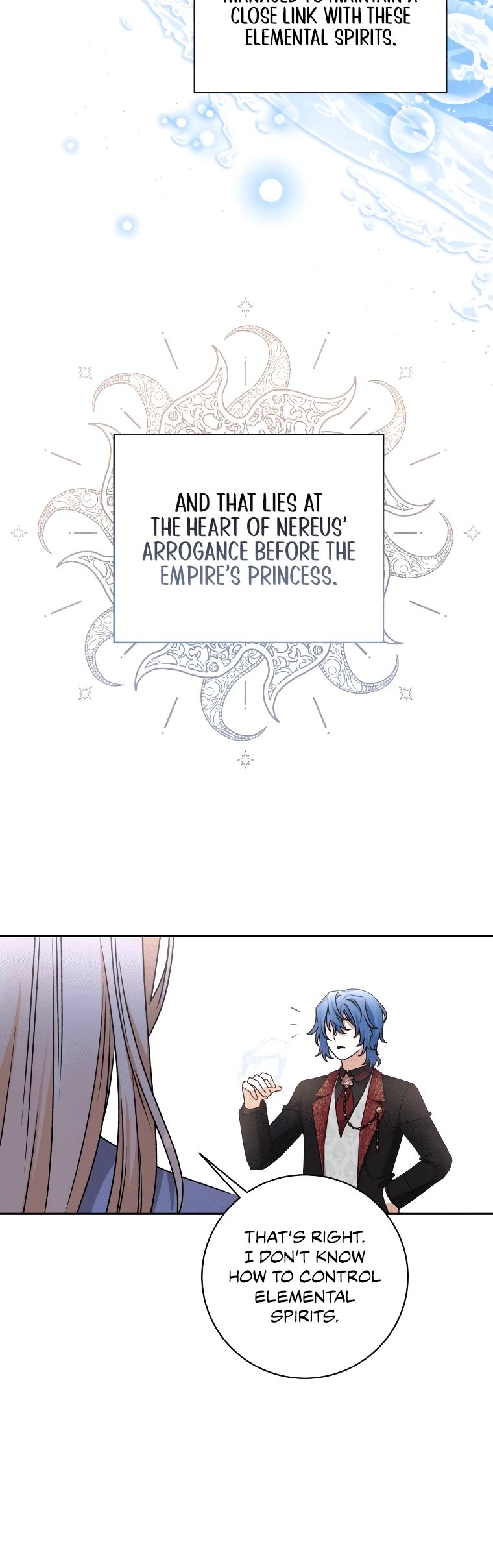 The Tyrant Wants to Live a Virtuous Life chapter 27 page 21