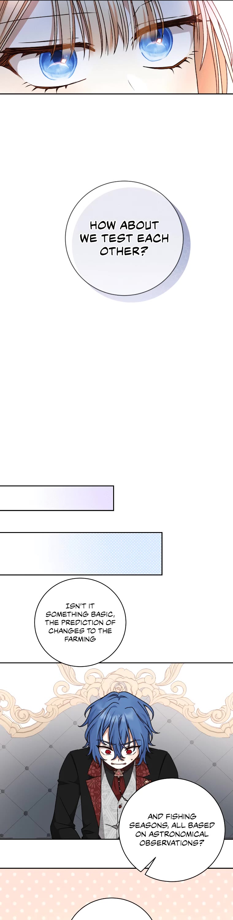 The Tyrant Wants to Live a Virtuous Life chapter 27 page 26