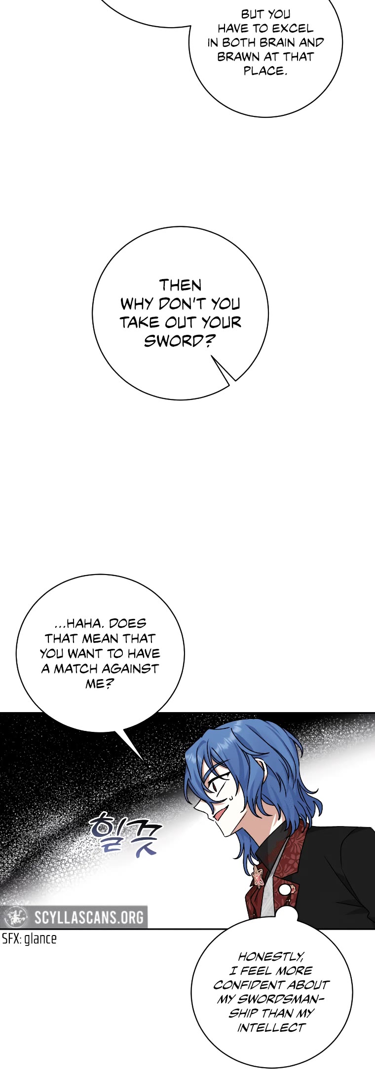 The Tyrant Wants to Live a Virtuous Life chapter 27 page 29