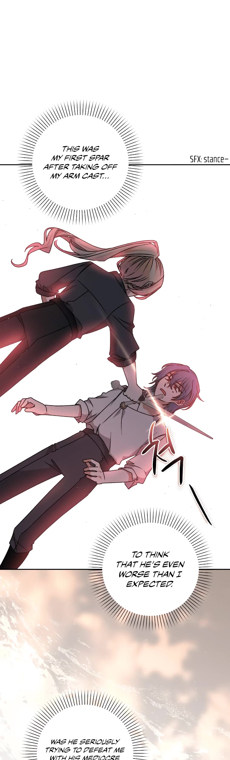 The Tyrant Wants to Live a Virtuous Life chapter 27 page 32