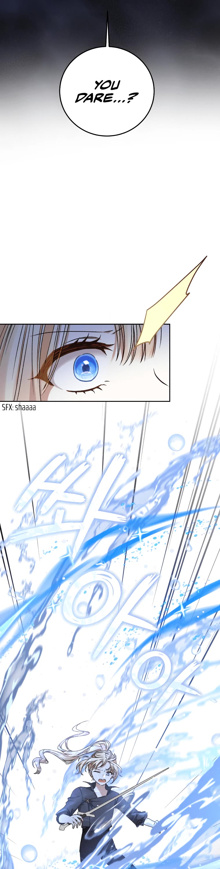 The Tyrant Wants to Live a Virtuous Life chapter 27 page 34