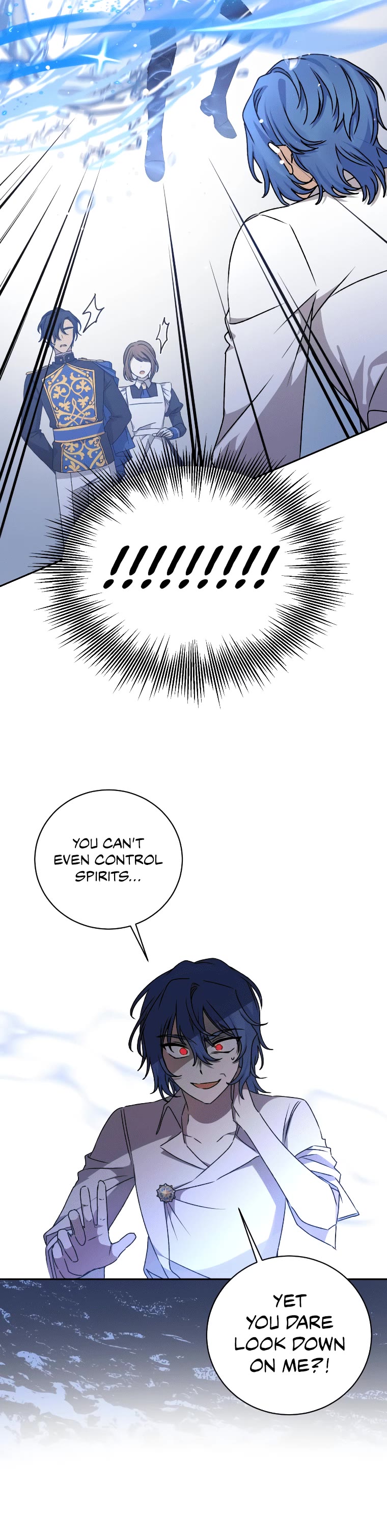 The Tyrant Wants to Live a Virtuous Life chapter 27 page 35