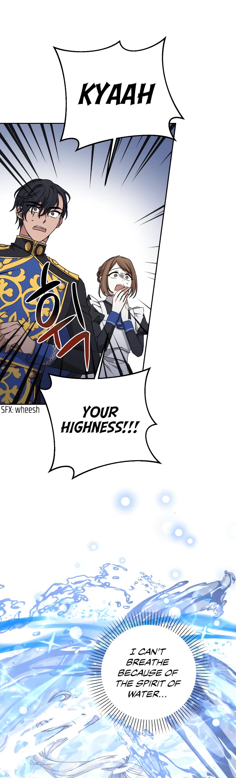 The Tyrant Wants to Live a Virtuous Life chapter 27 page 36