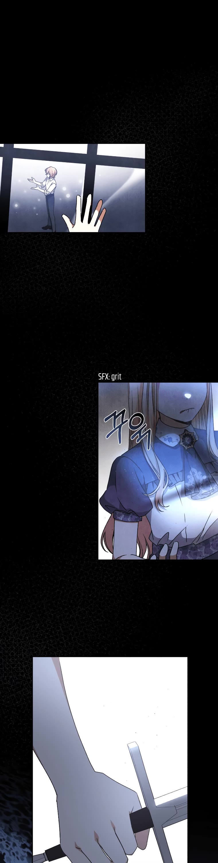 The Tyrant Wants to Live a Virtuous Life chapter 27 page 39