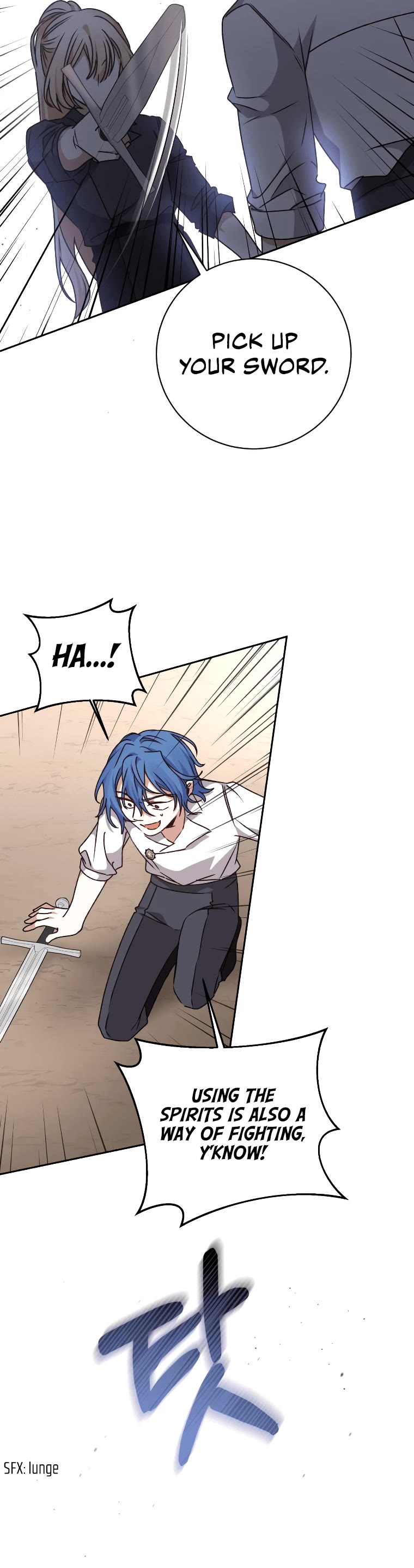 The Tyrant Wants to Live a Virtuous Life chapter 27 page 44