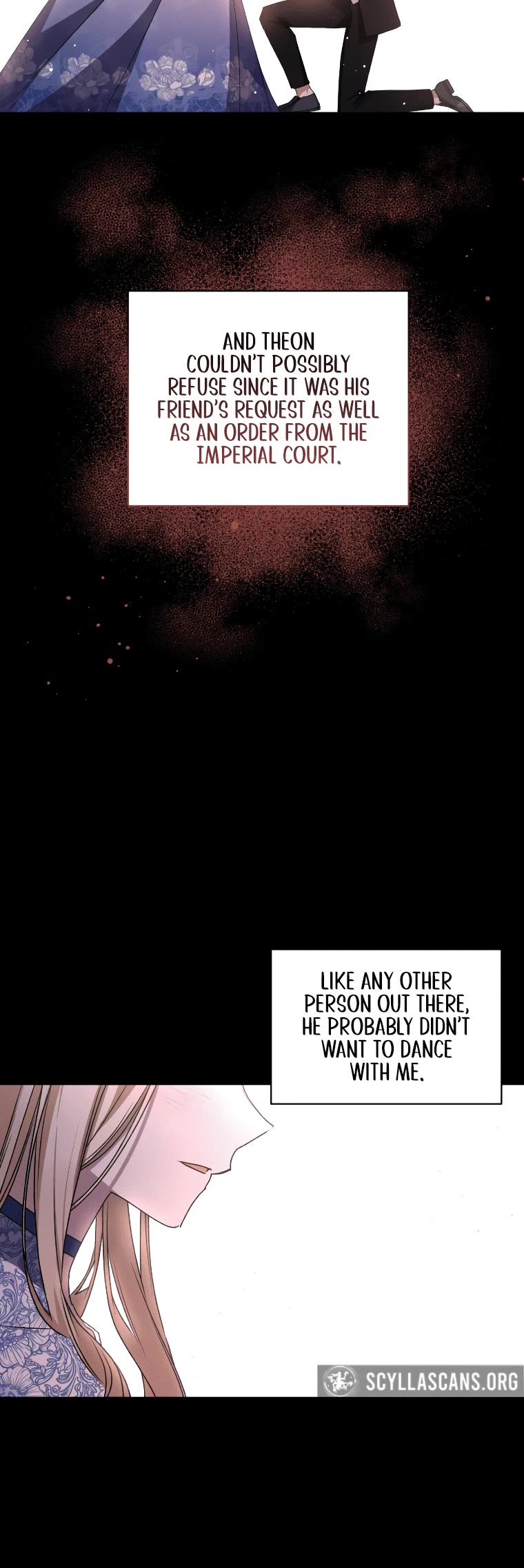 The Tyrant Wants to Live a Virtuous Life chapter 27 page 5