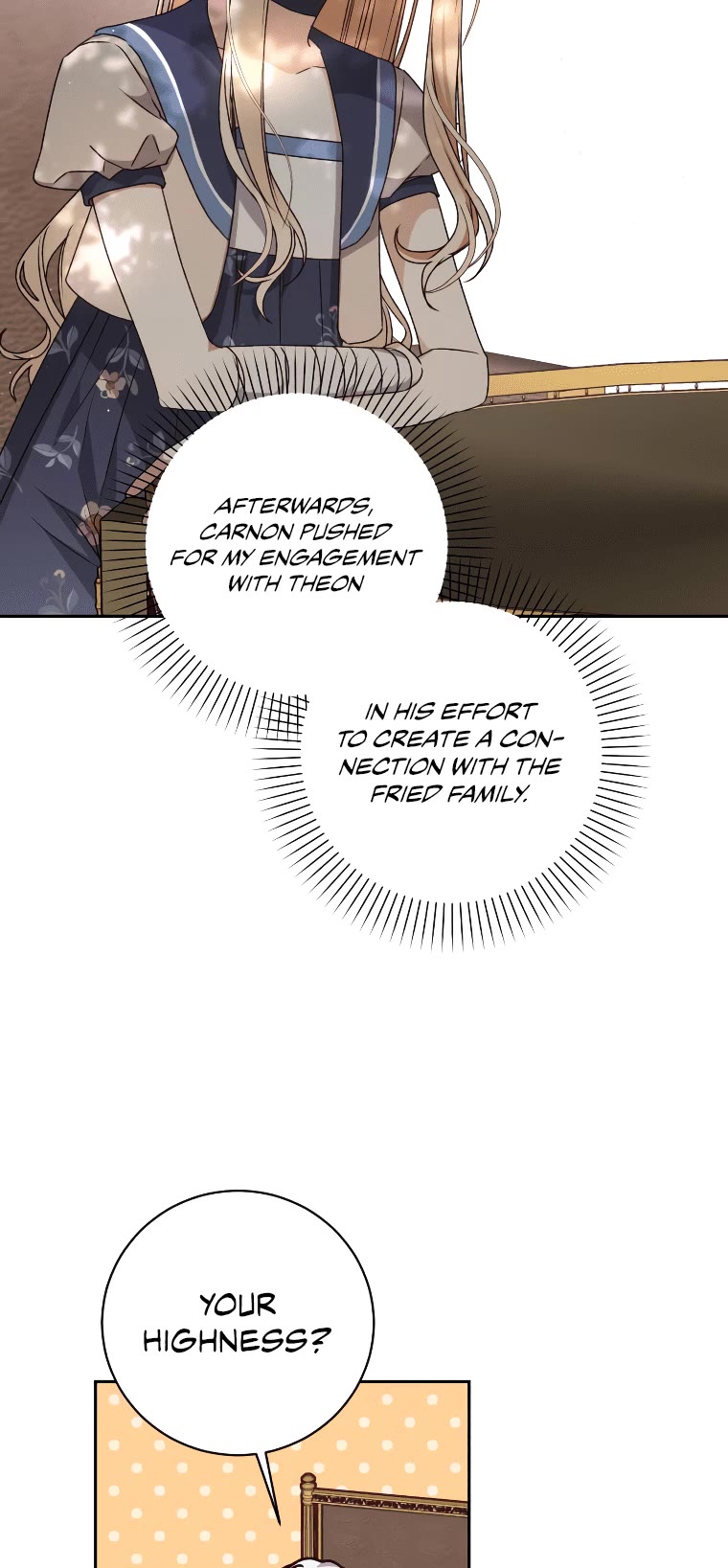 The Tyrant Wants to Live a Virtuous Life chapter 27 page 8