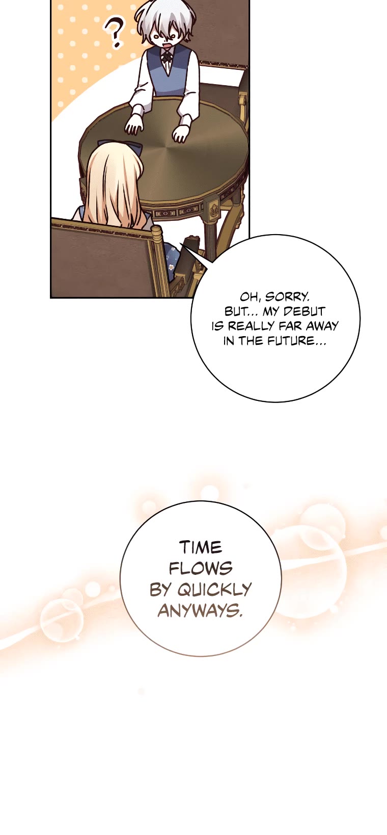 The Tyrant Wants to Live a Virtuous Life chapter 27 page 9