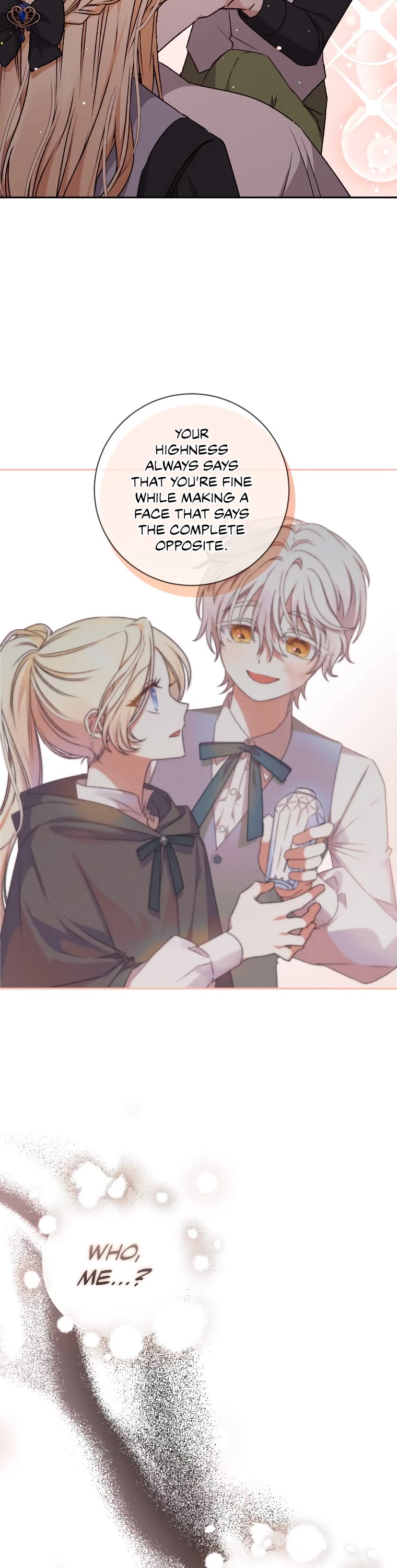 The Tyrant Wants to Live a Virtuous Life chapter 28 page 11