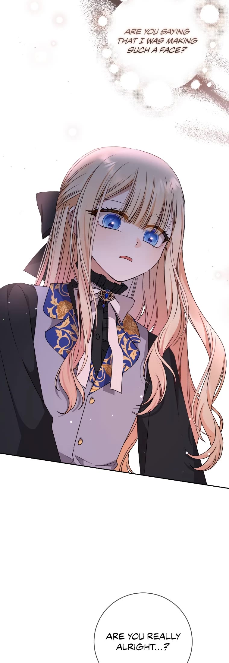 The Tyrant Wants to Live a Virtuous Life chapter 28 page 12