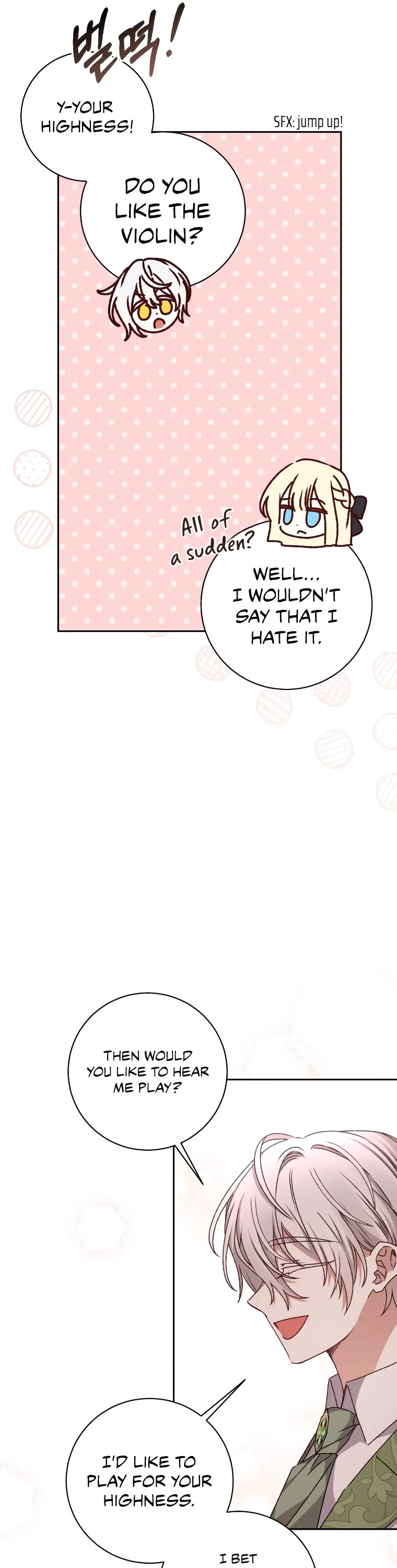 The Tyrant Wants to Live a Virtuous Life chapter 28 page 14