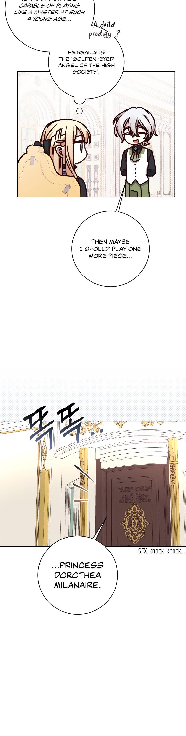 The Tyrant Wants to Live a Virtuous Life chapter 28 page 19