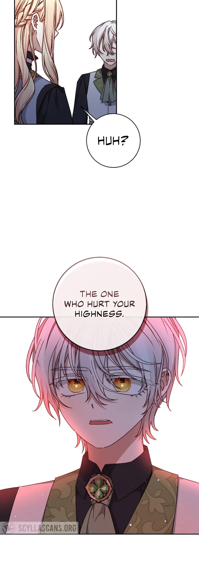 The Tyrant Wants to Live a Virtuous Life chapter 28 page 21