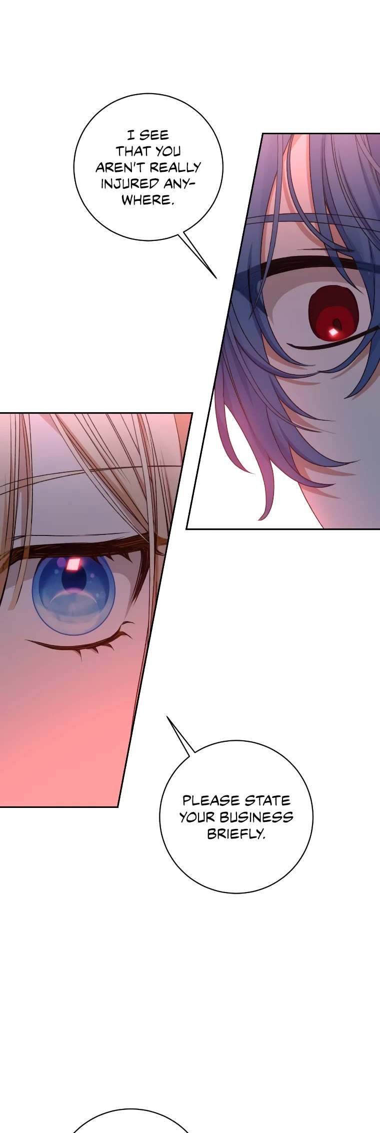 The Tyrant Wants to Live a Virtuous Life chapter 28 page 28