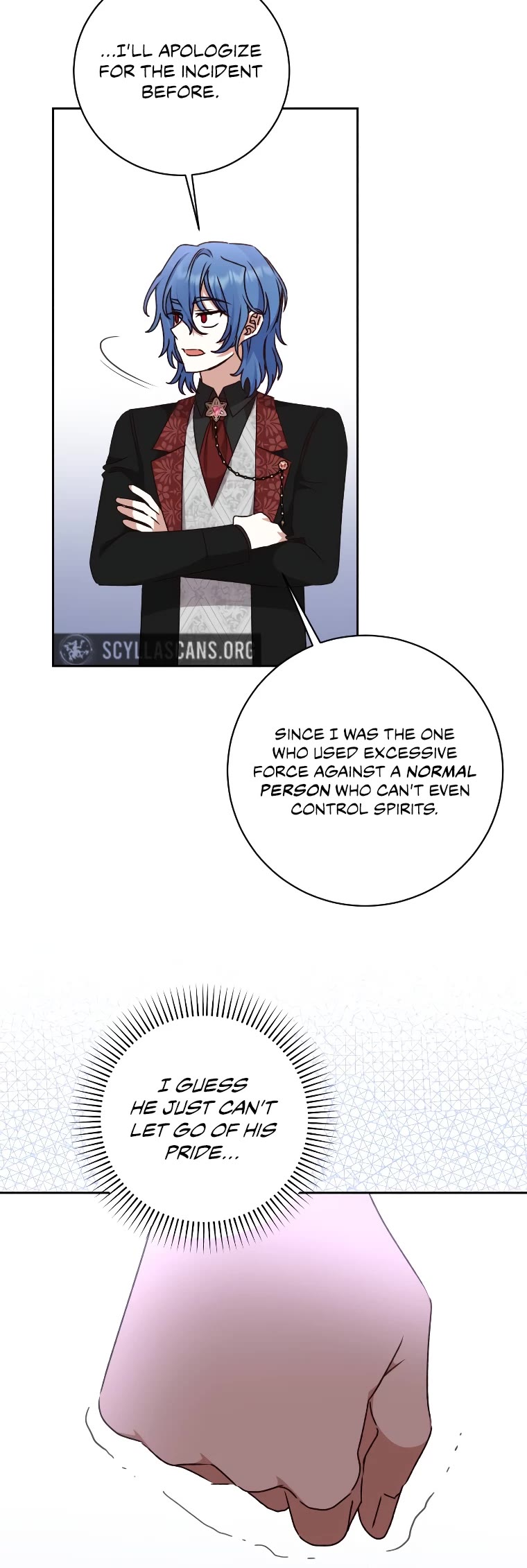 The Tyrant Wants to Live a Virtuous Life chapter 28 page 29