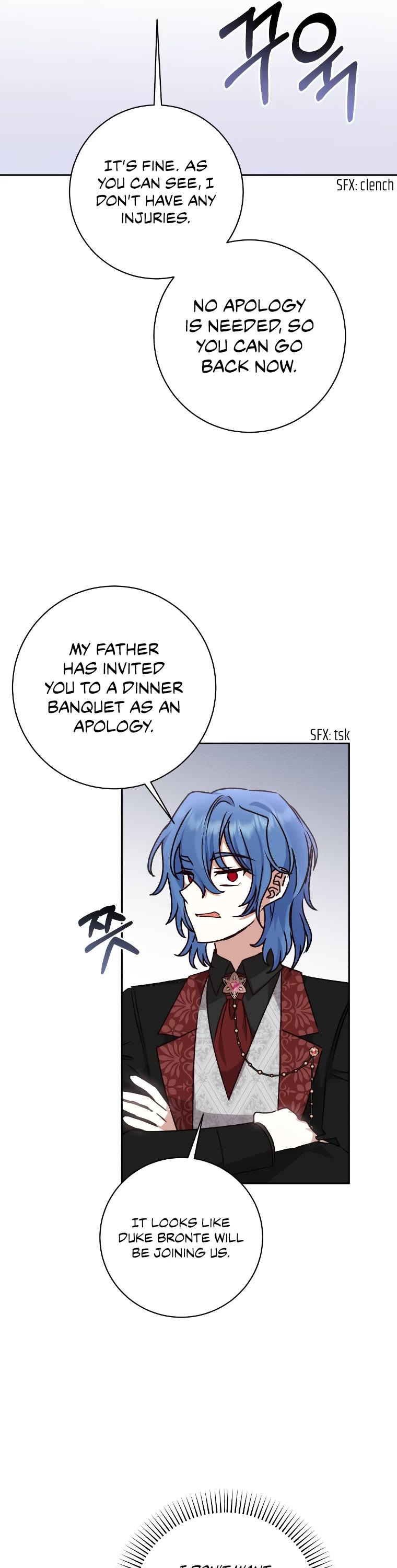 The Tyrant Wants to Live a Virtuous Life chapter 28 page 30