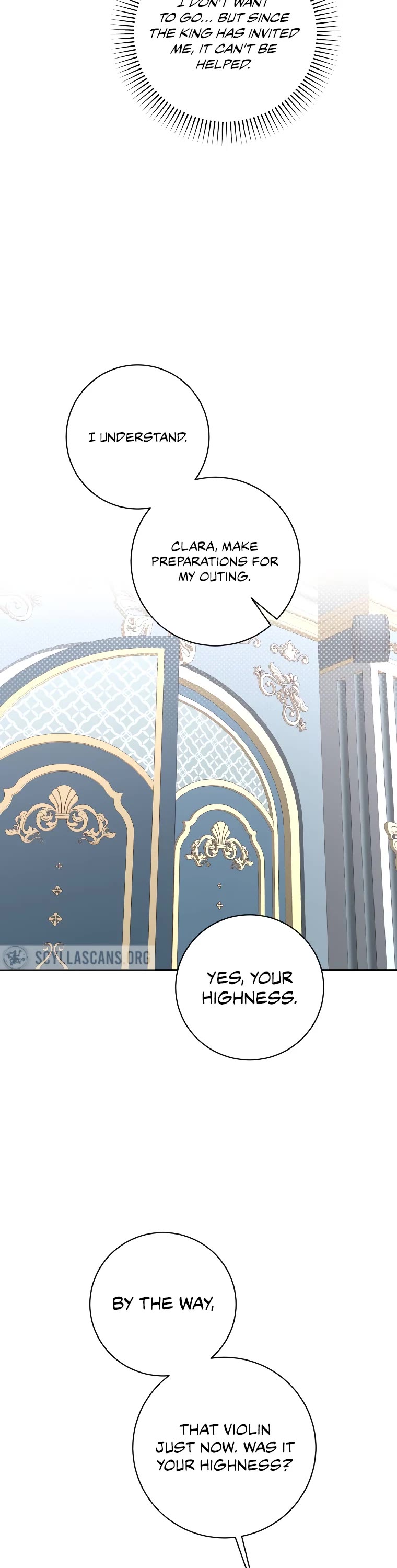 The Tyrant Wants to Live a Virtuous Life chapter 28 page 31