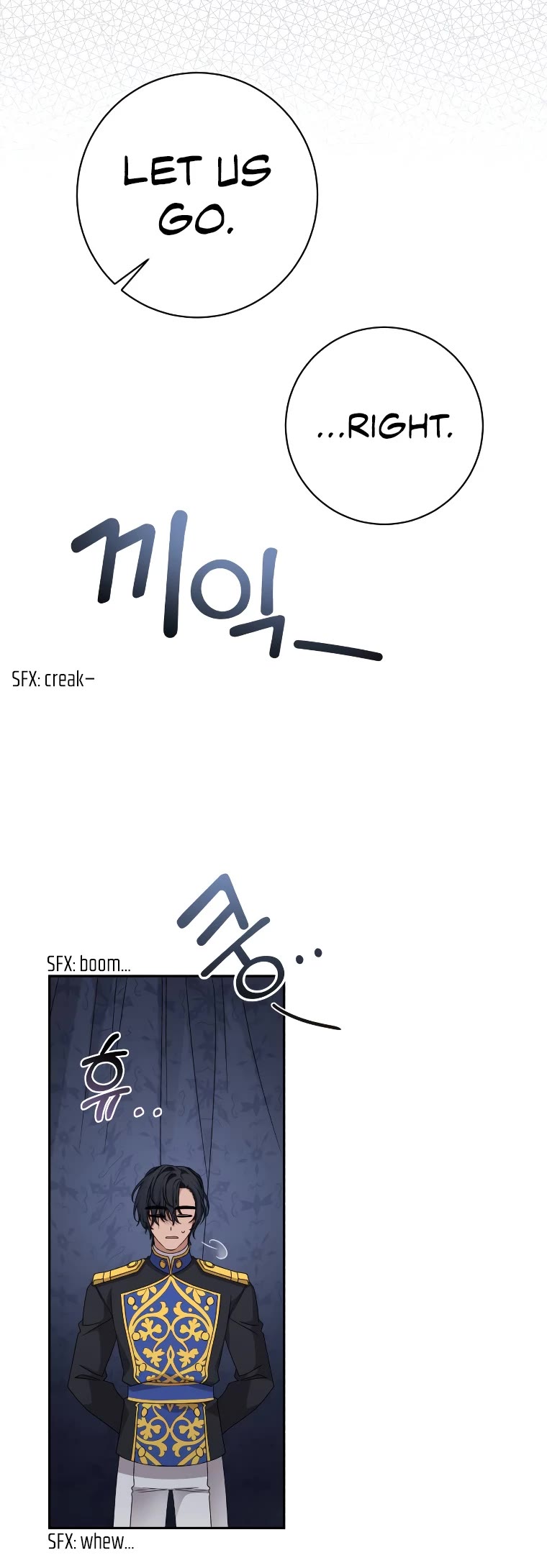 The Tyrant Wants to Live a Virtuous Life chapter 28 page 36