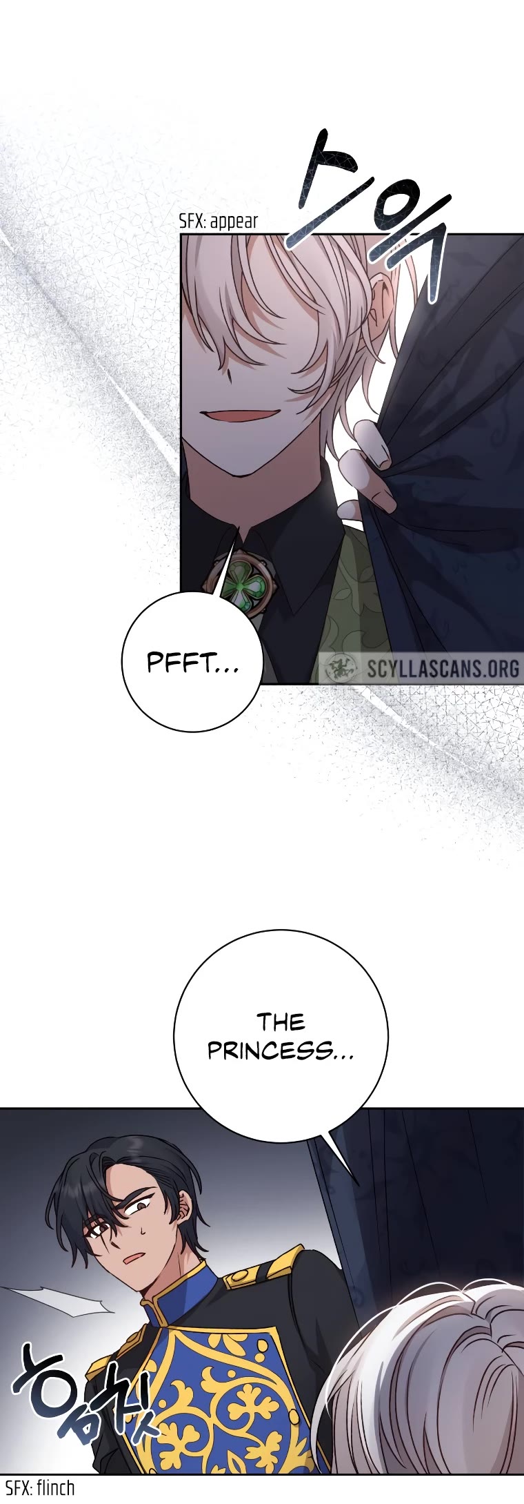 The Tyrant Wants to Live a Virtuous Life chapter 28 page 37