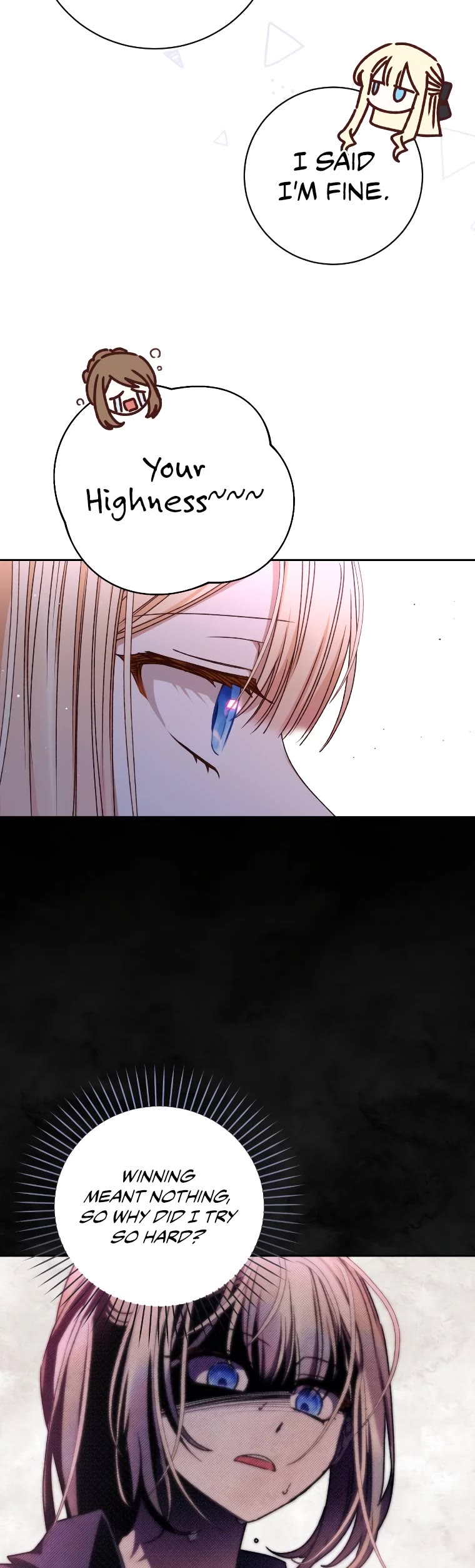 The Tyrant Wants to Live a Virtuous Life chapter 28 page 4