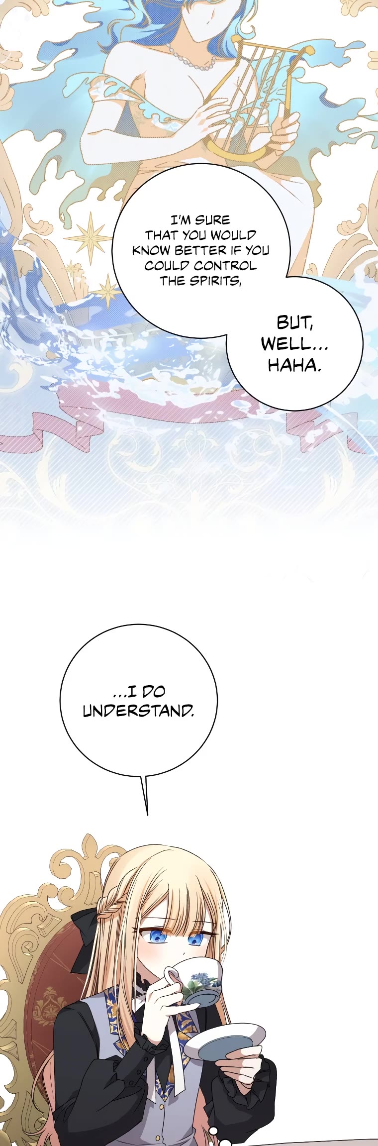 The Tyrant Wants to Live a Virtuous Life chapter 28 page 40