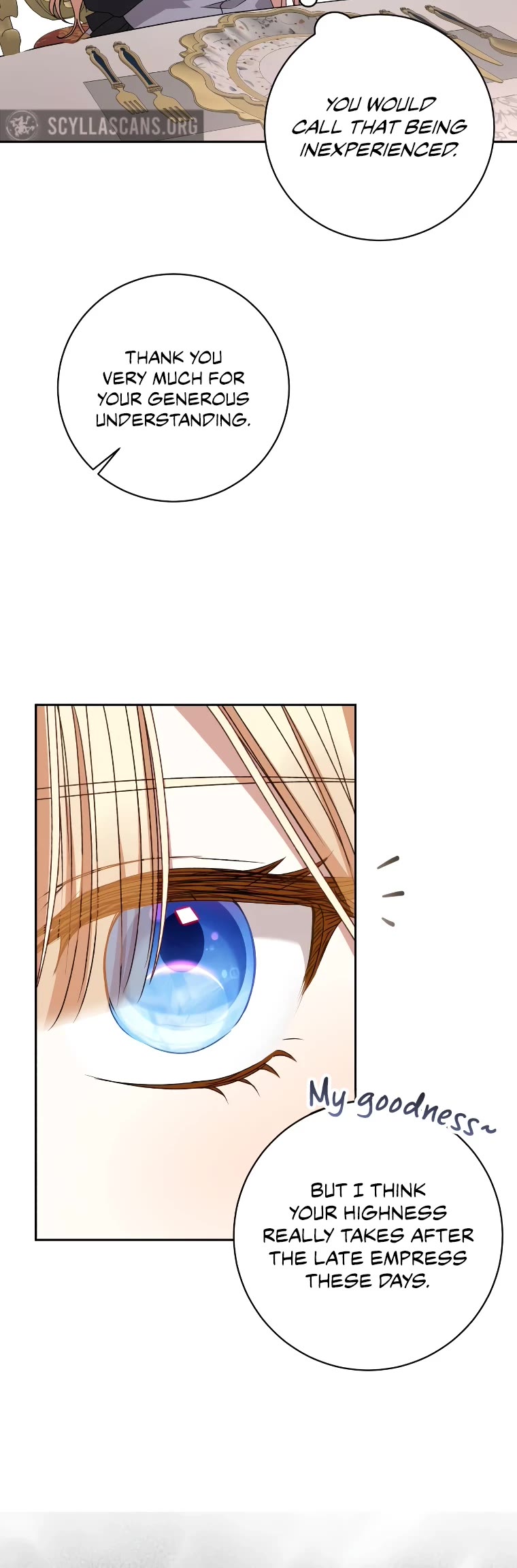 The Tyrant Wants to Live a Virtuous Life chapter 28 page 41