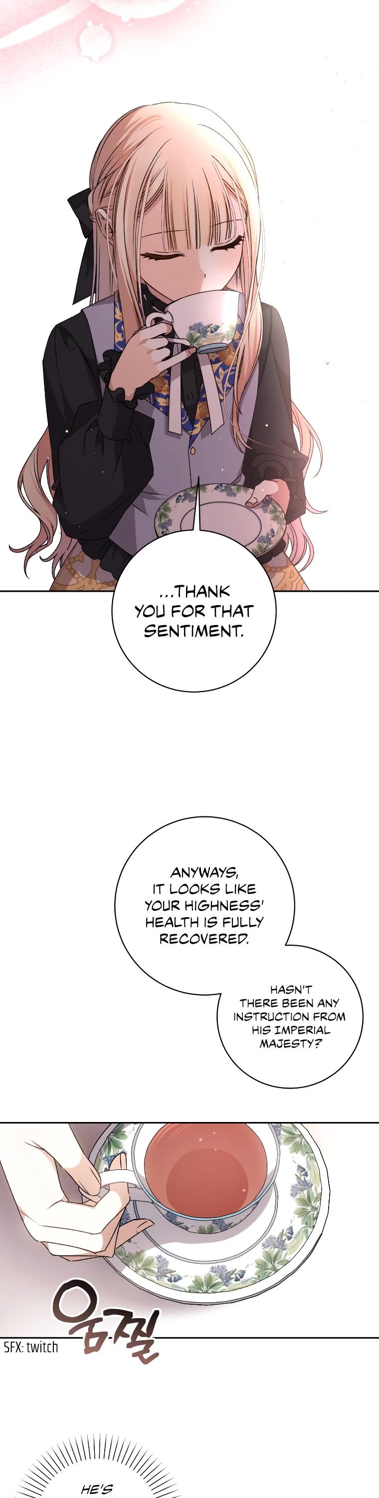 The Tyrant Wants to Live a Virtuous Life chapter 28 page 43