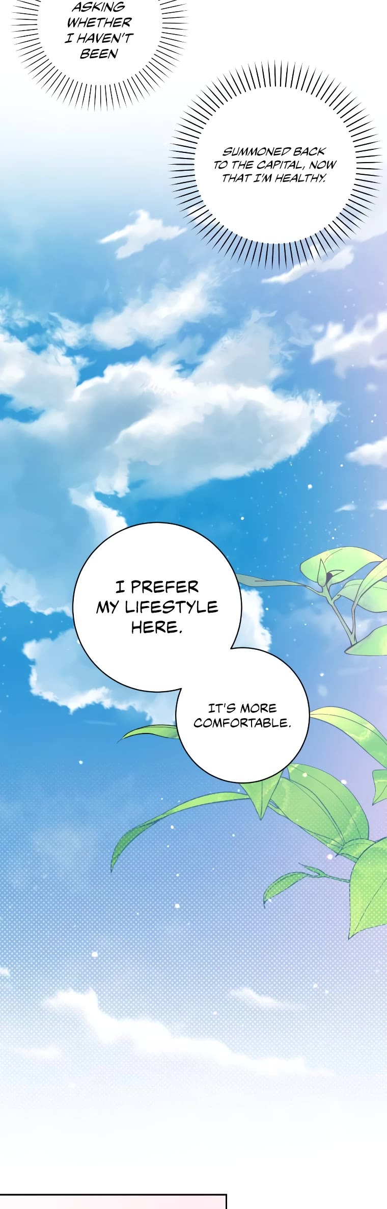 The Tyrant Wants to Live a Virtuous Life chapter 28 page 44