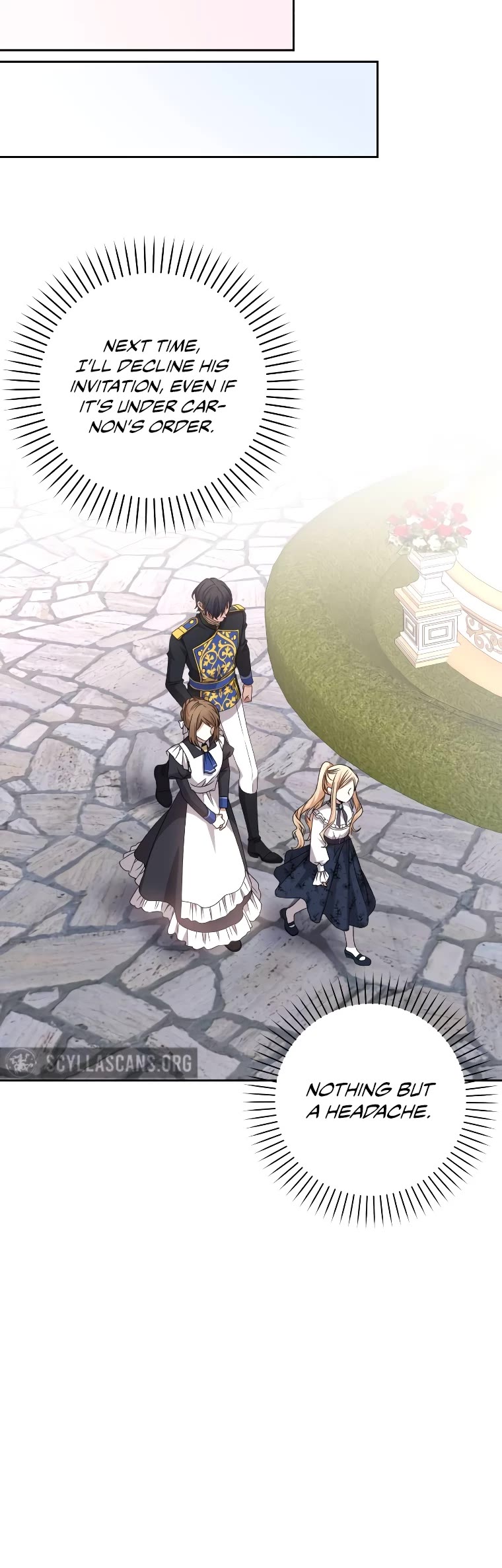 The Tyrant Wants to Live a Virtuous Life chapter 28 page 45