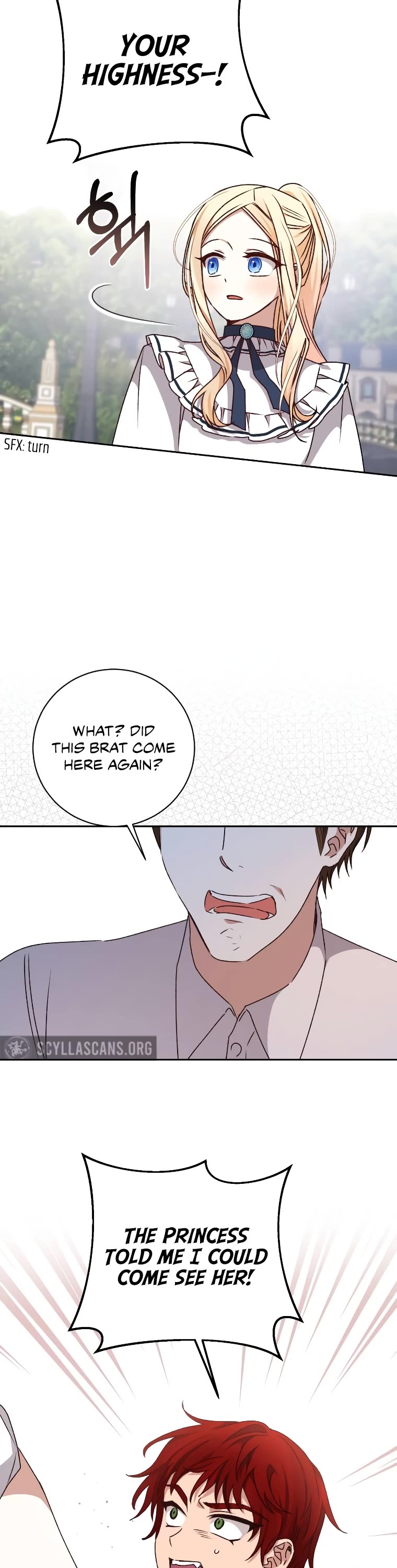 The Tyrant Wants to Live a Virtuous Life chapter 28 page 47