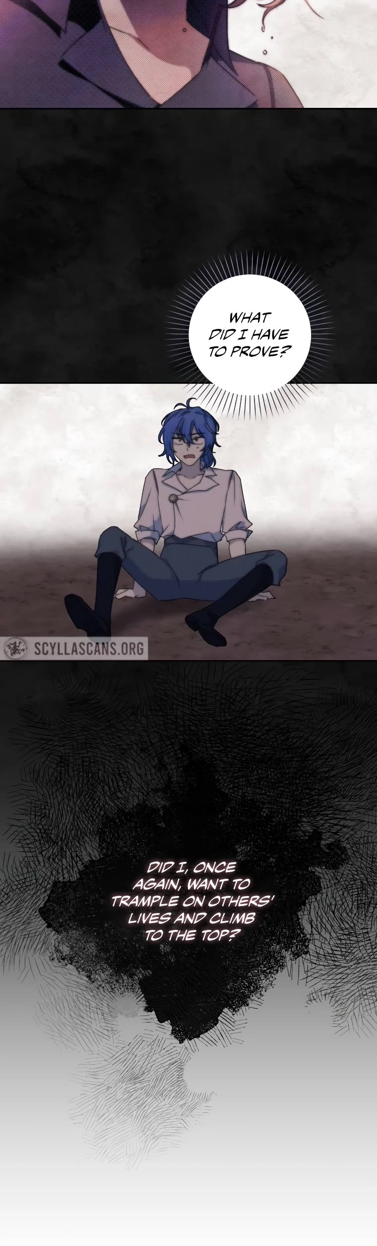 The Tyrant Wants to Live a Virtuous Life chapter 28 page 5