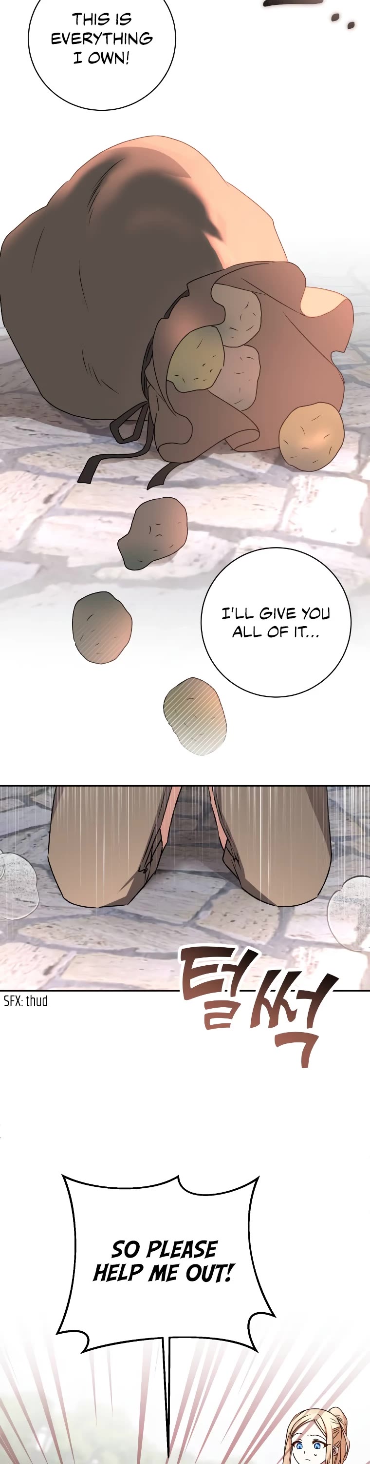 The Tyrant Wants to Live a Virtuous Life chapter 28 page 51