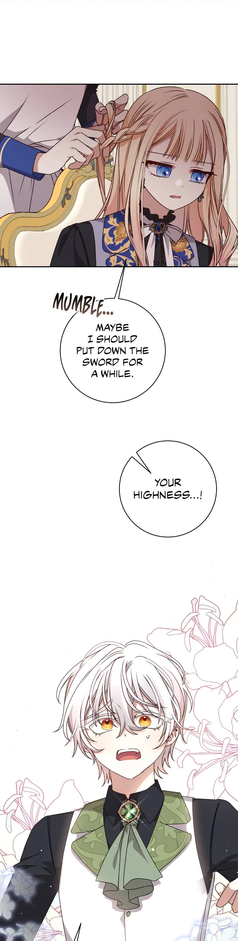 The Tyrant Wants to Live a Virtuous Life chapter 28 page 6