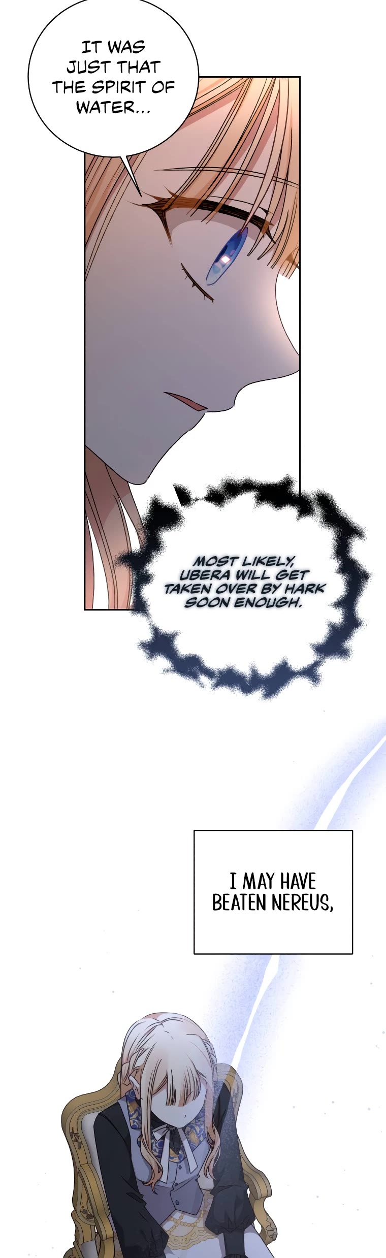 The Tyrant Wants to Live a Virtuous Life chapter 28 page 8