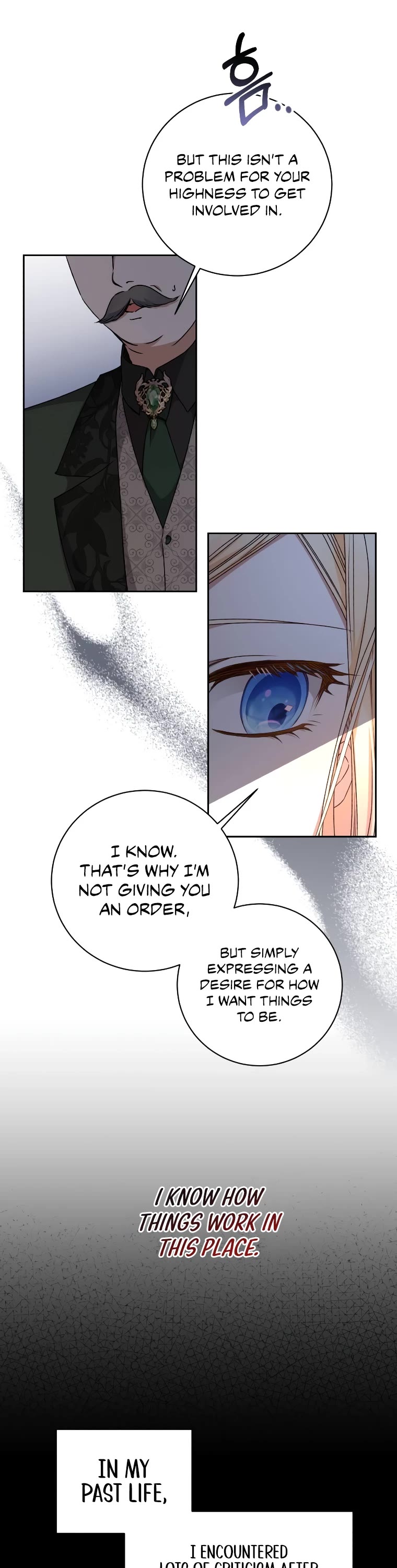 The Tyrant Wants to Live a Virtuous Life chapter 29 page 10