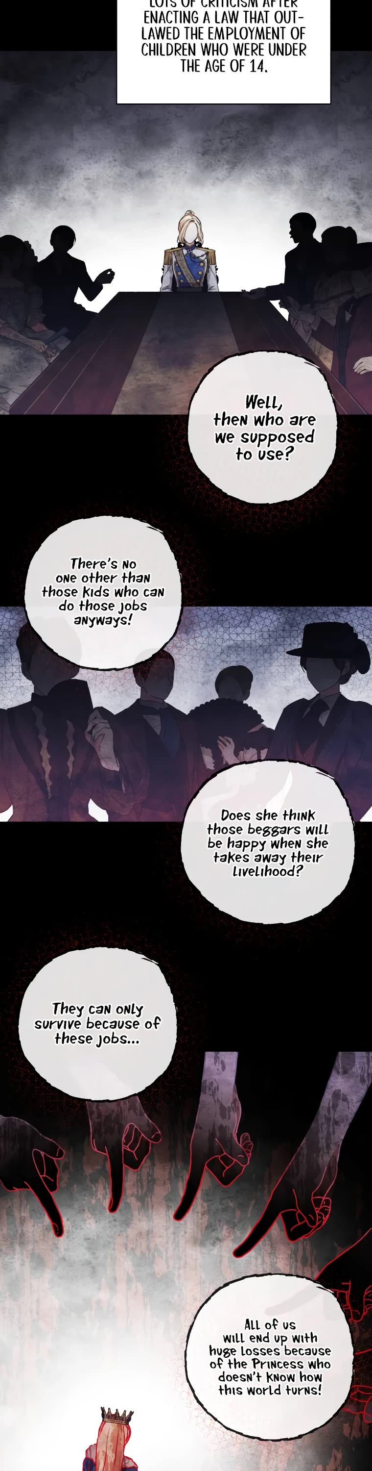 The Tyrant Wants to Live a Virtuous Life chapter 29 page 11